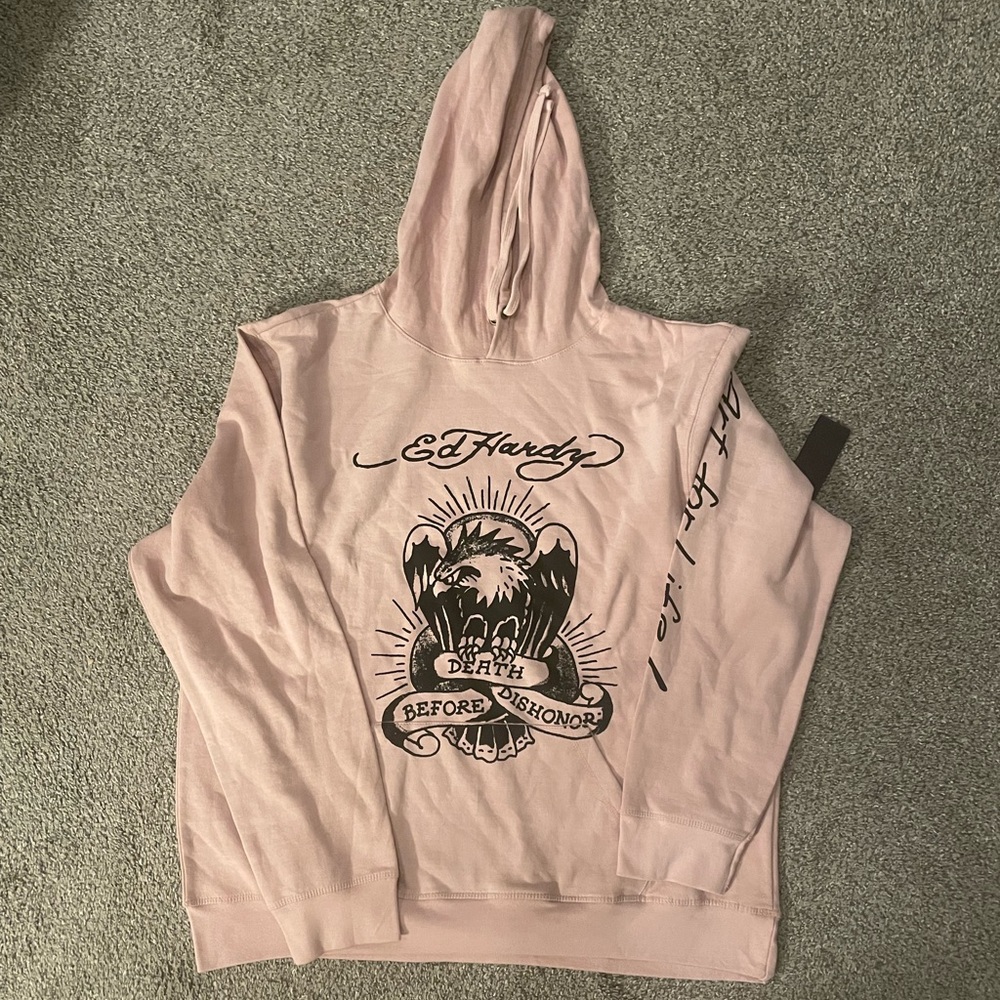 Ed Hardy Hoodie XL